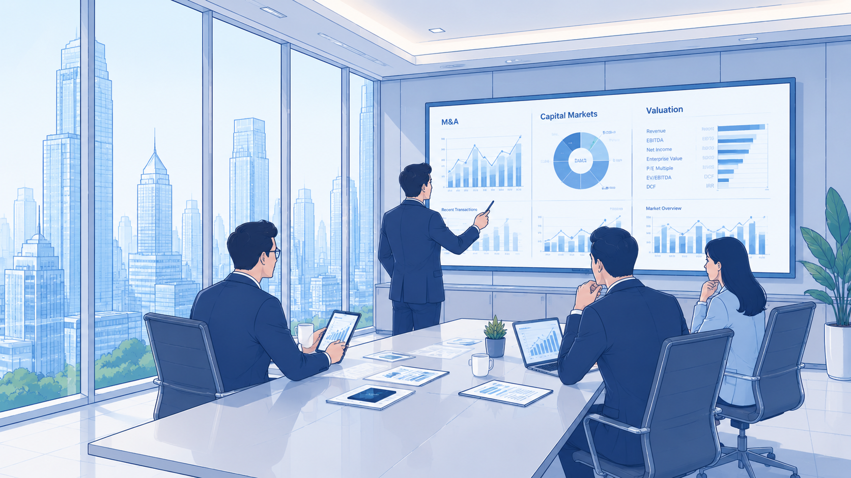 Investment Banking