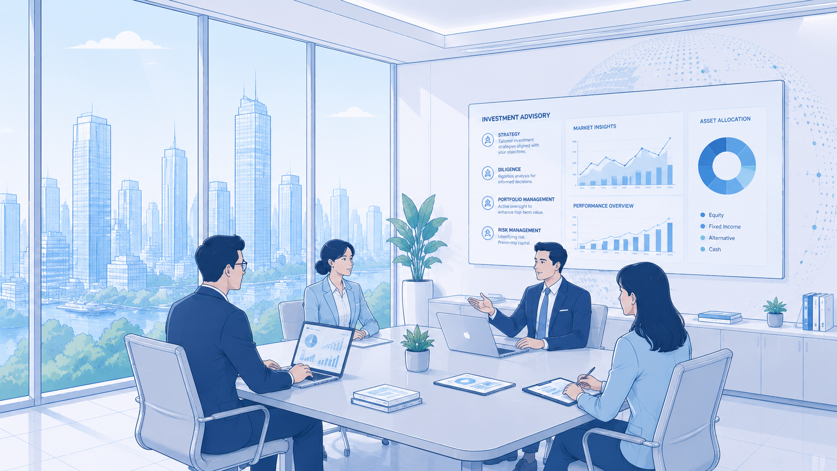 Investment Advisory