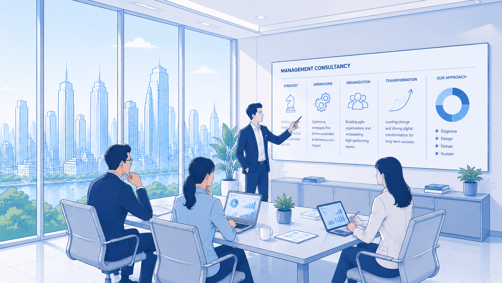 Management Consulting